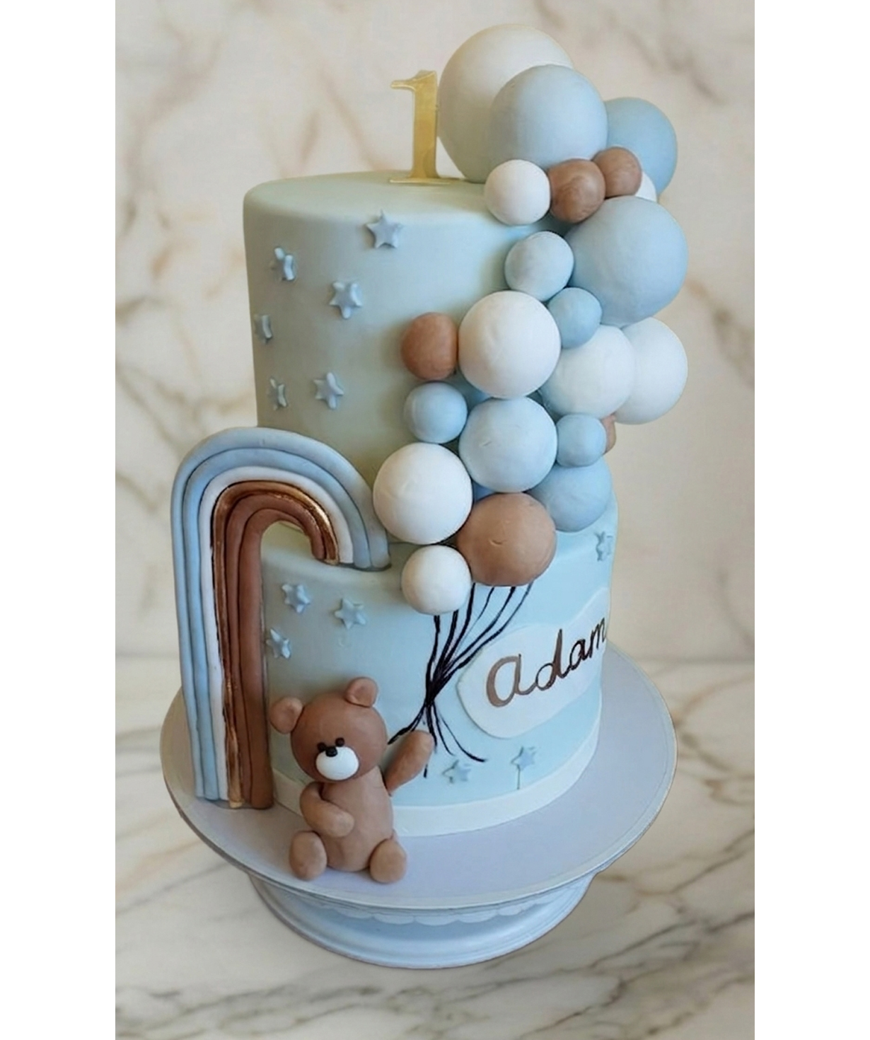 Տորթ «Viktoria Cakes» №100