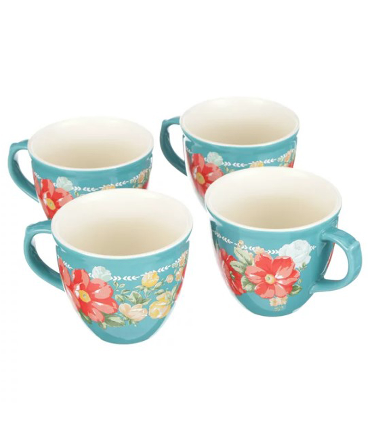 USA. Mug set №151