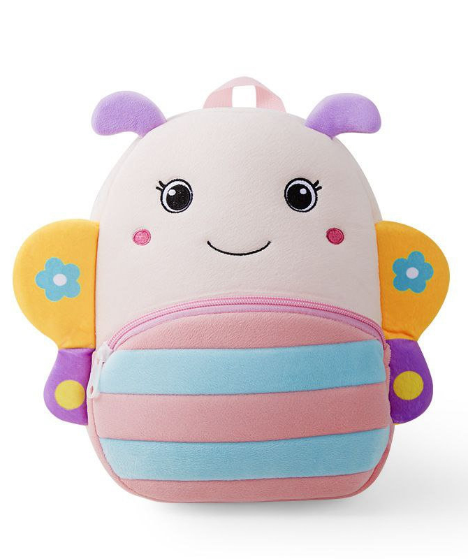 Children's backpack «Xaxaliqner.am» Butterfly