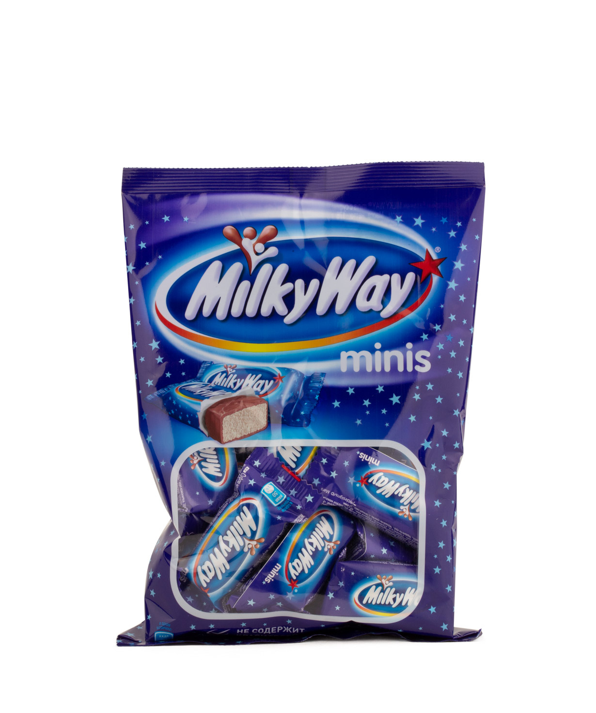 Շոկոլադե կոնֆետներ «Milky Way Minis» 170.5 գ