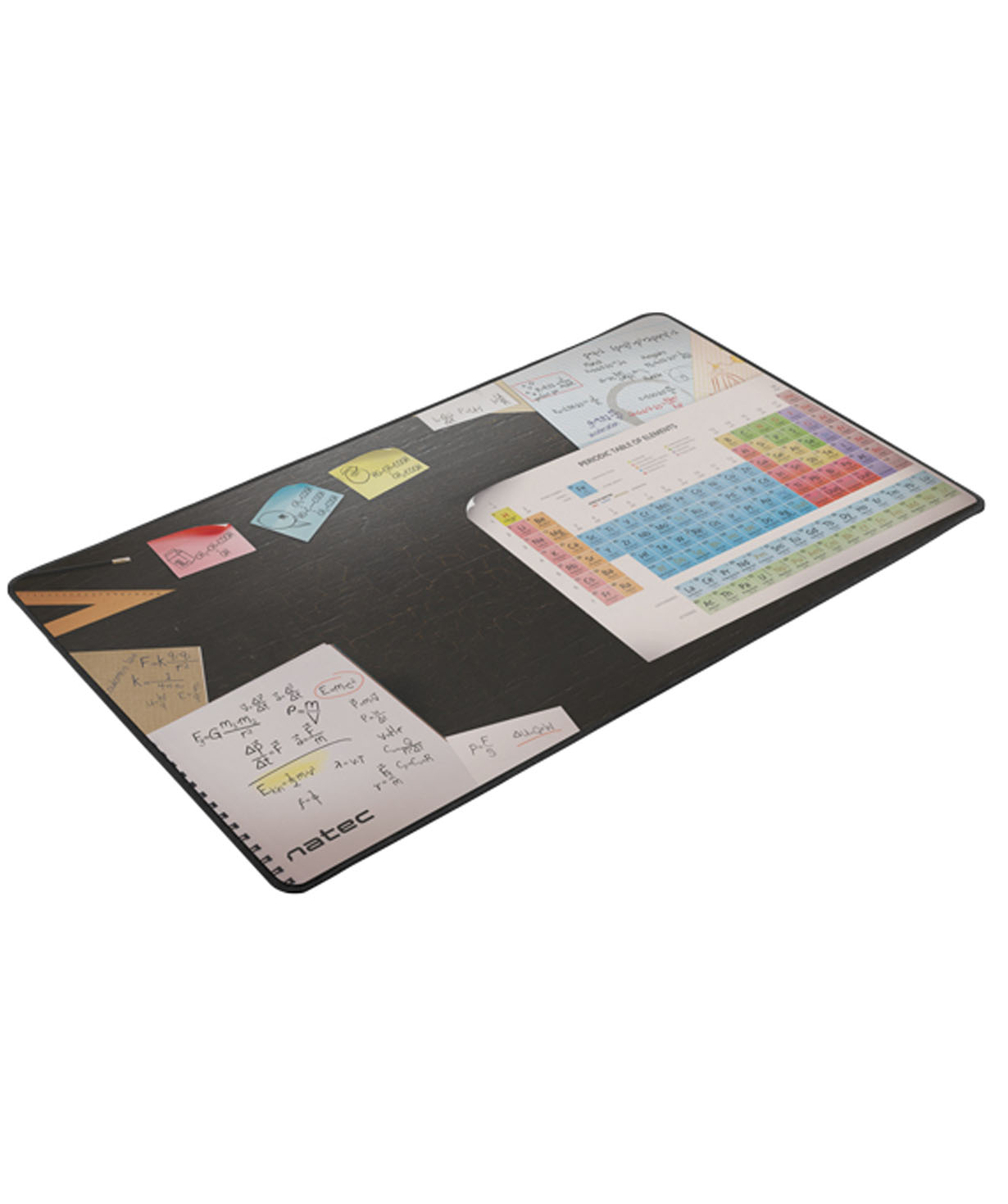 Коврик для мыши Natec Science NPO-1456 80x40 cm
