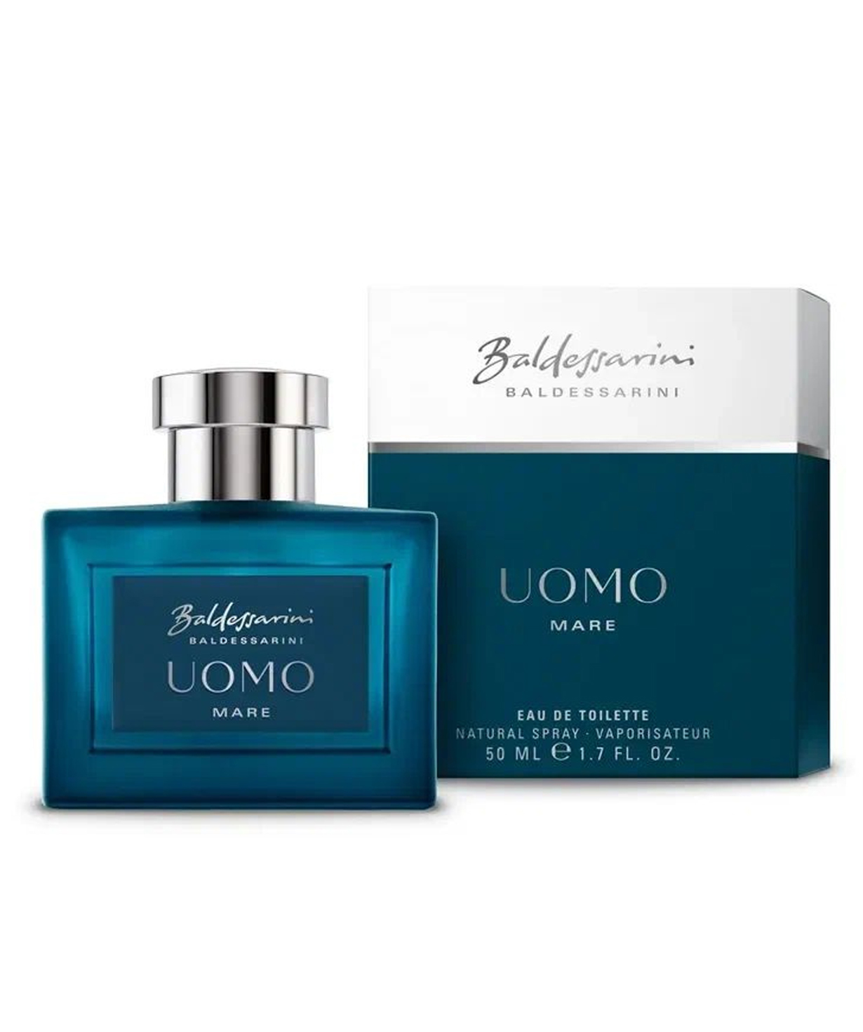 Օծանելիք «Baldessarini» Uomo Mare, տղամարդու, 50 մլ