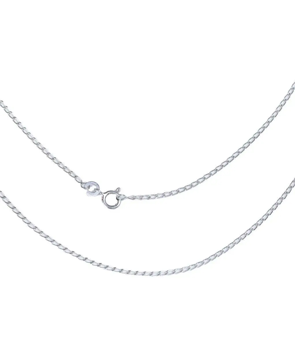 Серебряная цепочка «SiaMoods» SC51