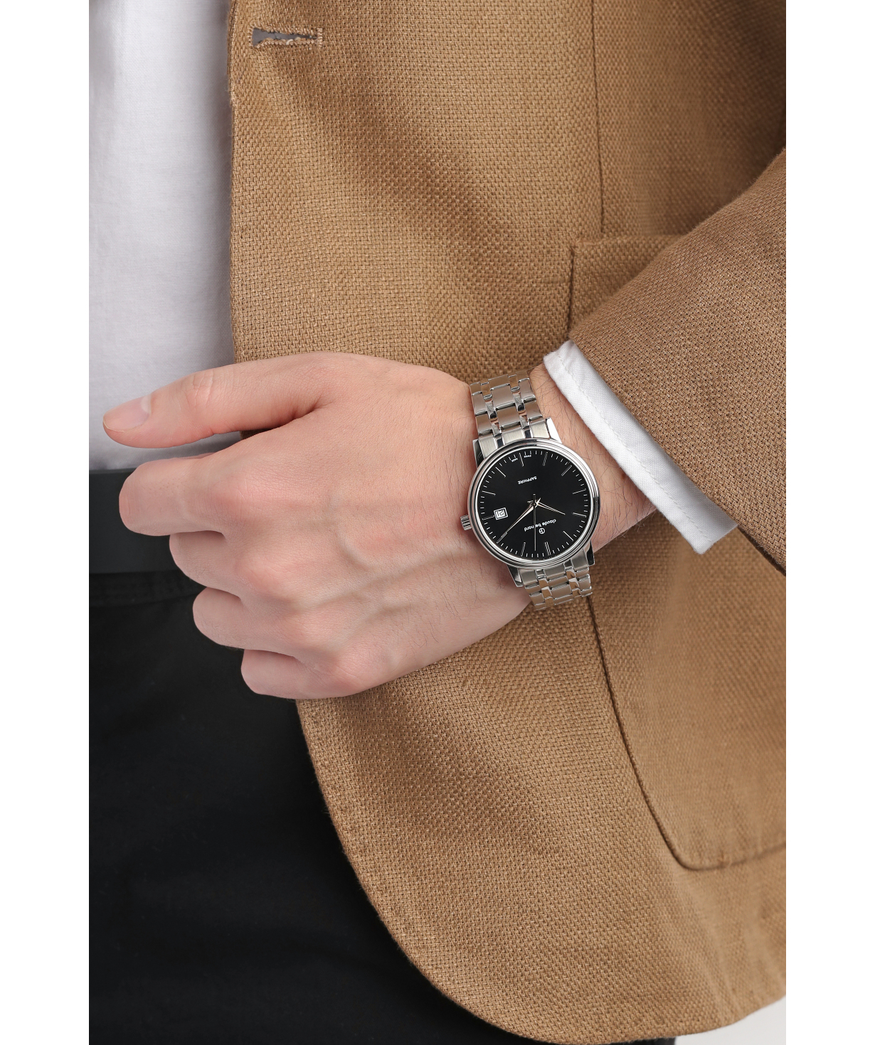 Ժամացույց «Claude Bernard» ձեռքի   53007 3M NIN