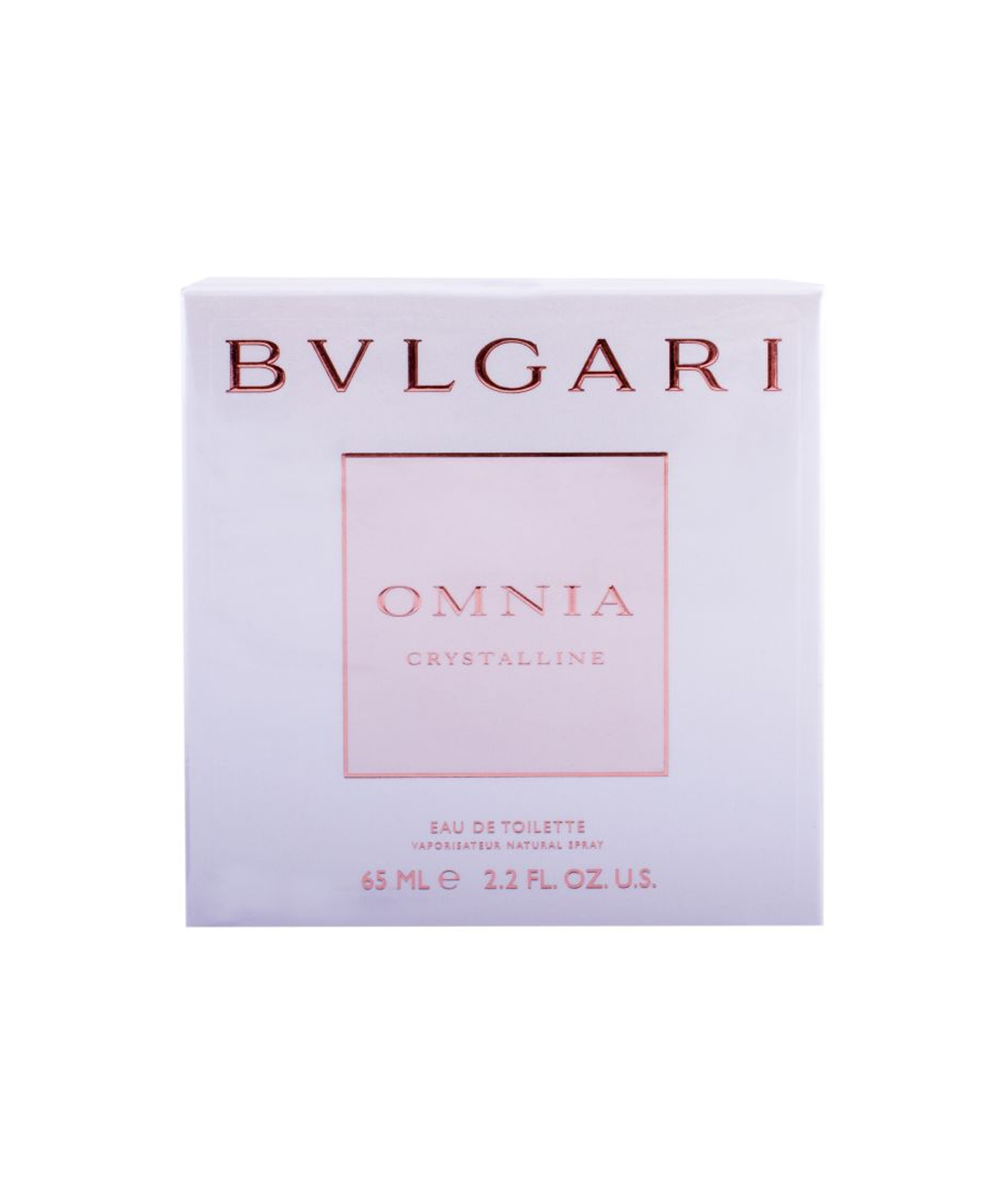 Perfume «Bvlgari» Omnia Crystalline, for women, 65 ml