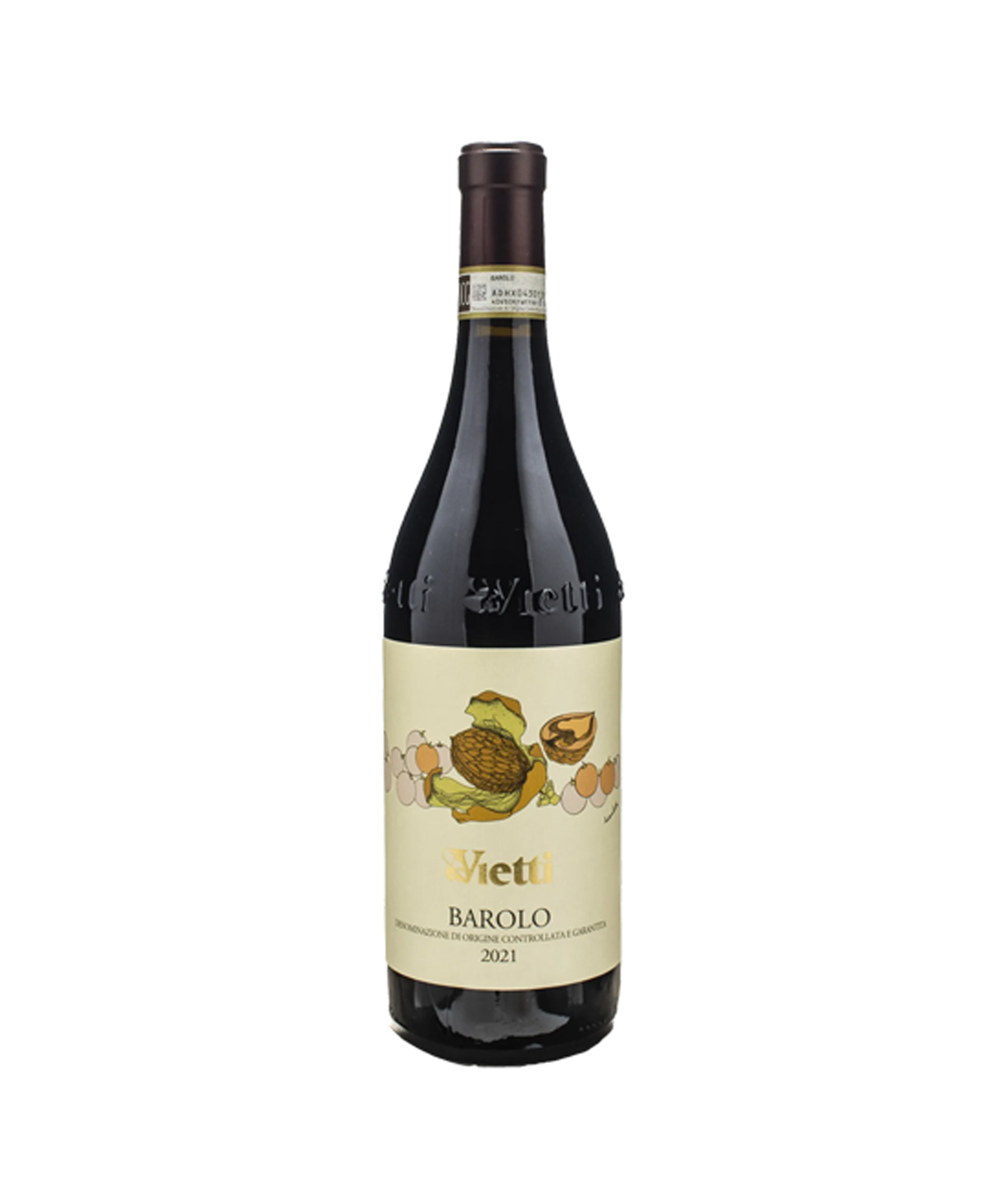 Գինի «Vietti» Barolo, կարմիր, չոր, 14.5%, 750 մլ