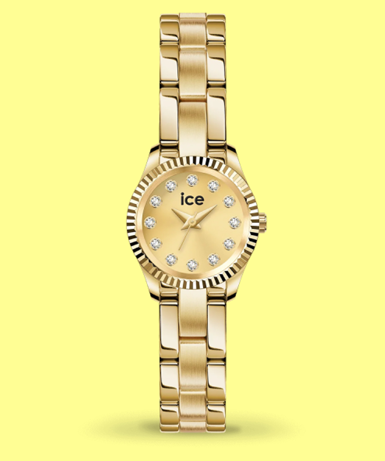 Часы «Ice-Watch» Ice MIMI Gold / 025539