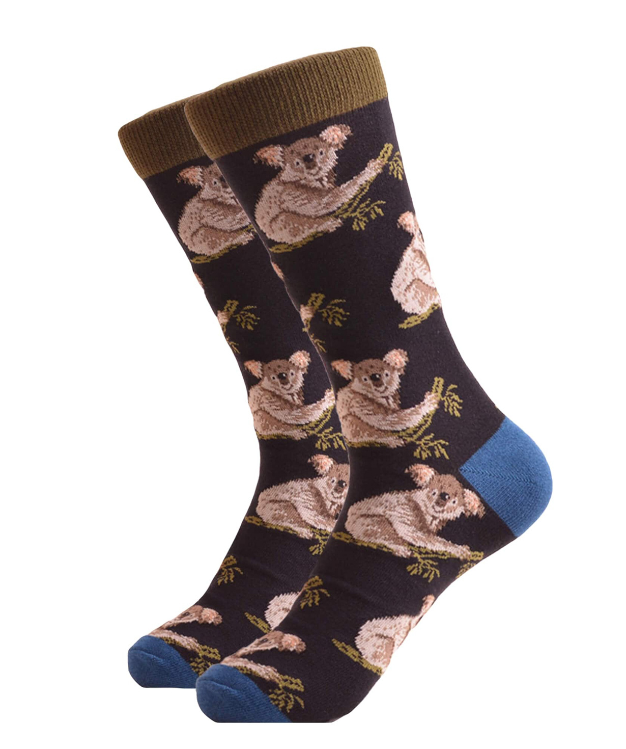 Socks `Zeal Socks` sloth №1