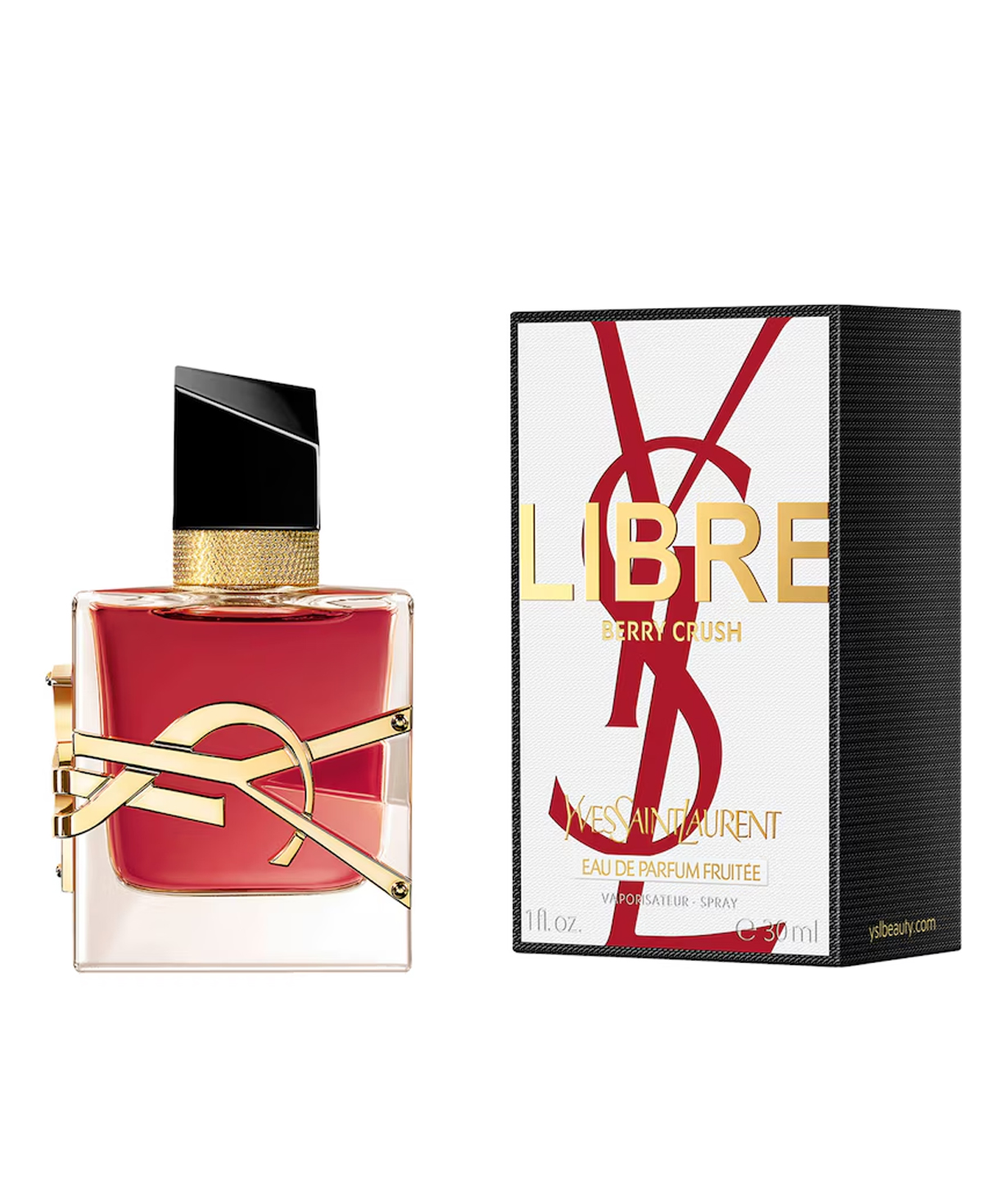 Парфюм «Yves Saint Laurent» Libre Berry Crush, женский, 30 мл