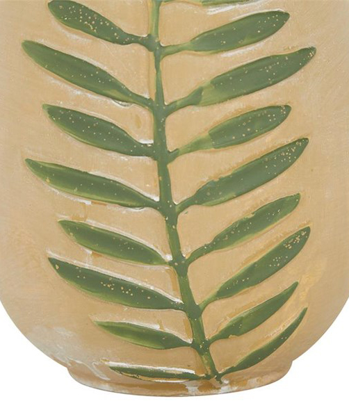 Vase «Ashley Home» ceramic