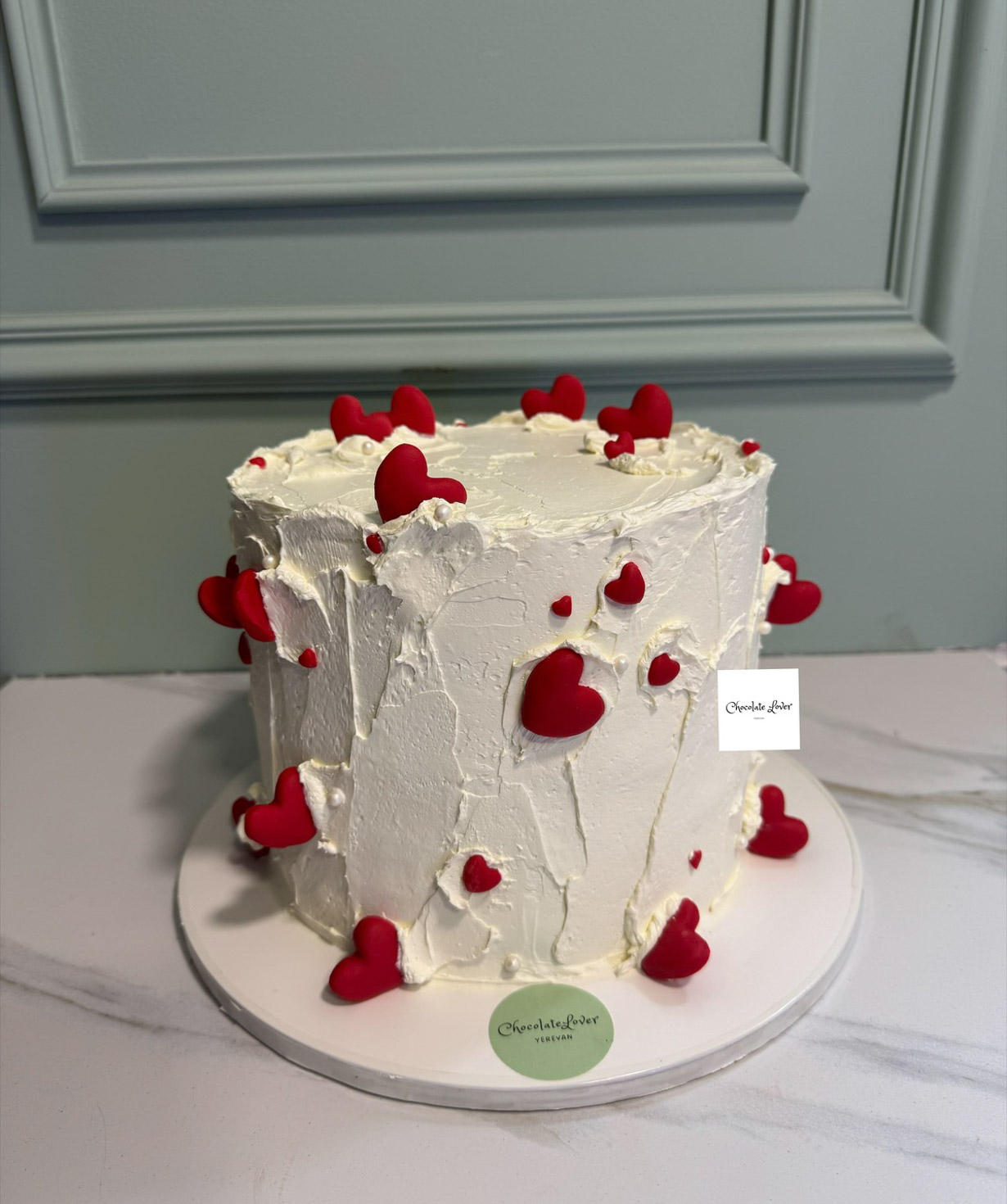 Торт «Chocolate_Lover» №7