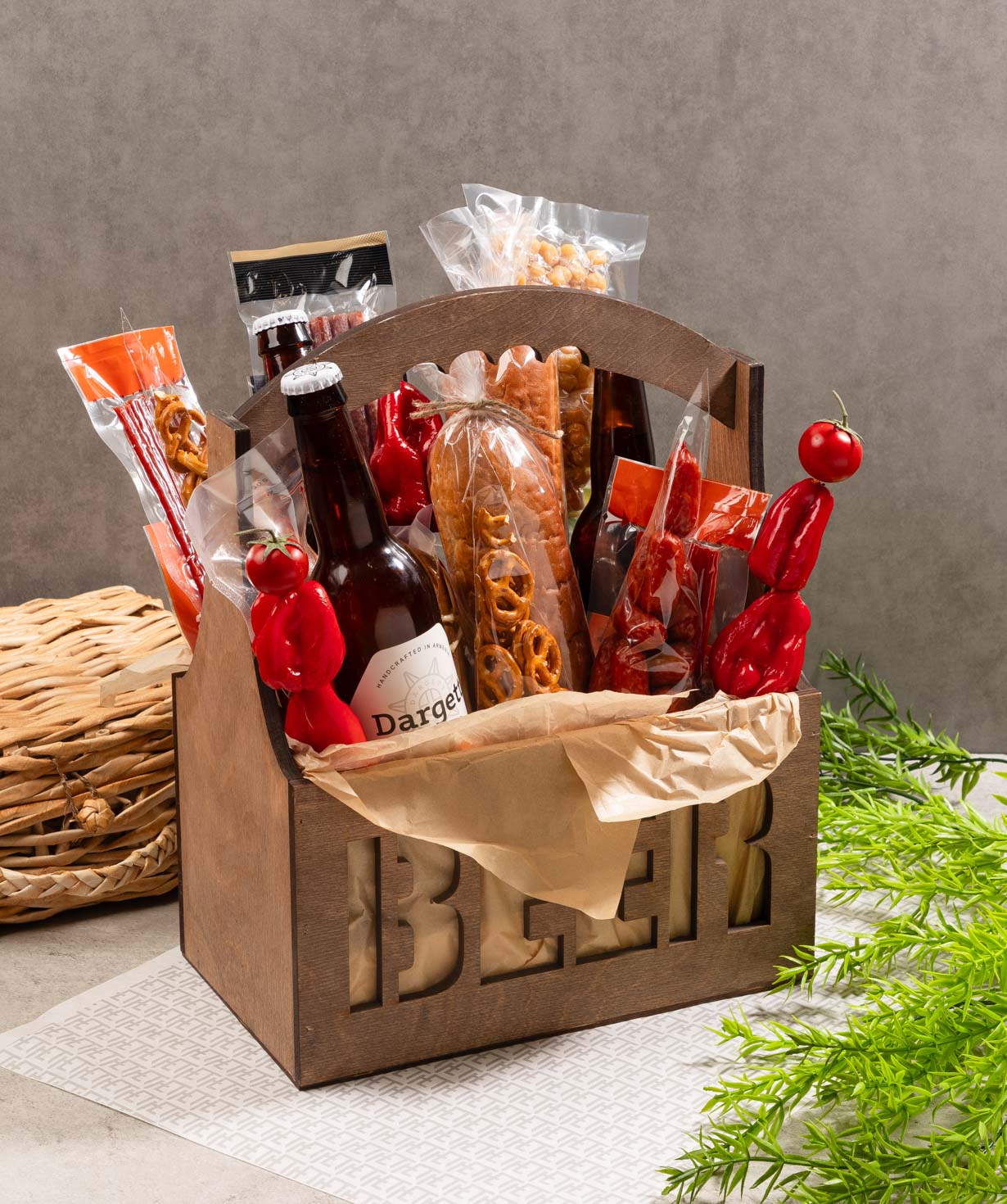 Tasty composition «THE BOX» №648