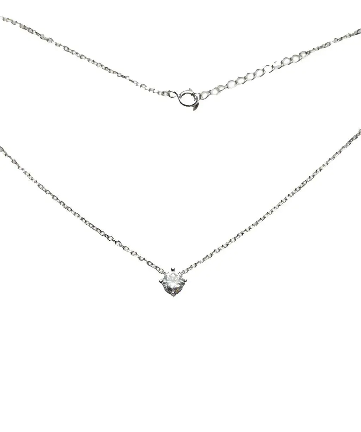 Արծաթյա վզնոց «SiaMoods» SN229-4