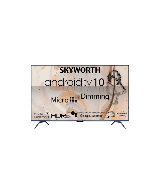 TV Skyworth 50G3A (50`, 3840x2160 4K UHD)