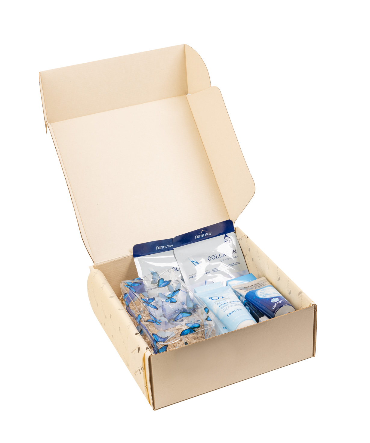 Подарочная коробка «Лусерес» Бабочка