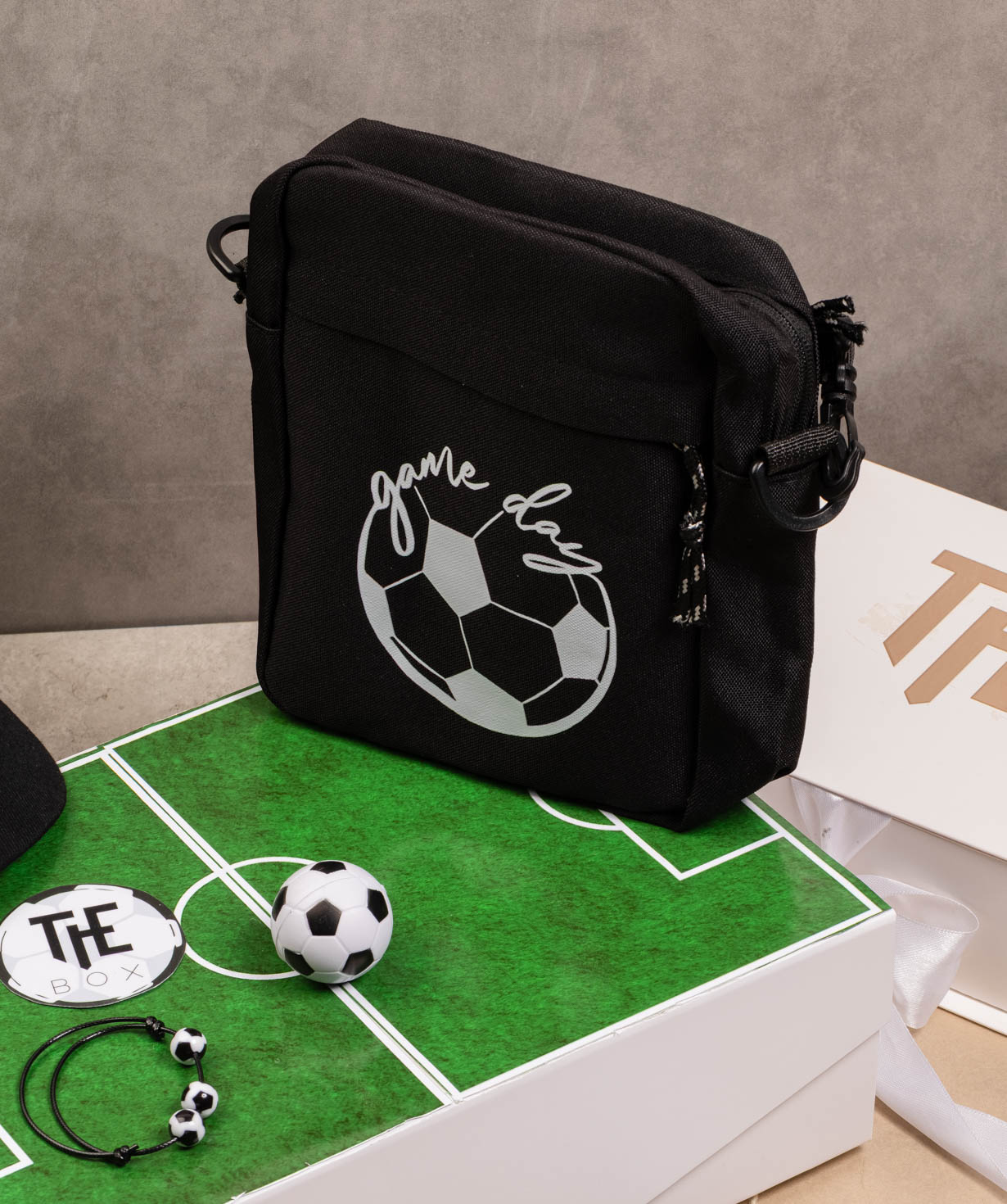 Gift box «THE BOX» for a boy №612