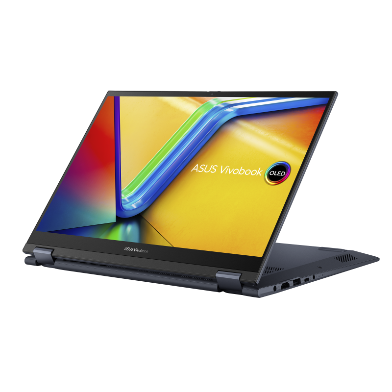 Ultrabook Asus VivoBook S 14 Flip(8GB, 256GB SSD, Core i3 1220P, 14` 1920x1080, black)