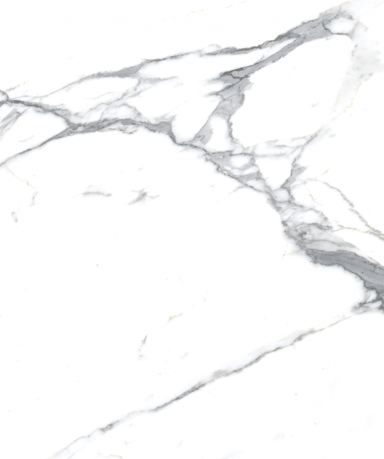 Boffo Հատակի սալիկ Statuario Pluto, 60×120մմ, Փայլուն