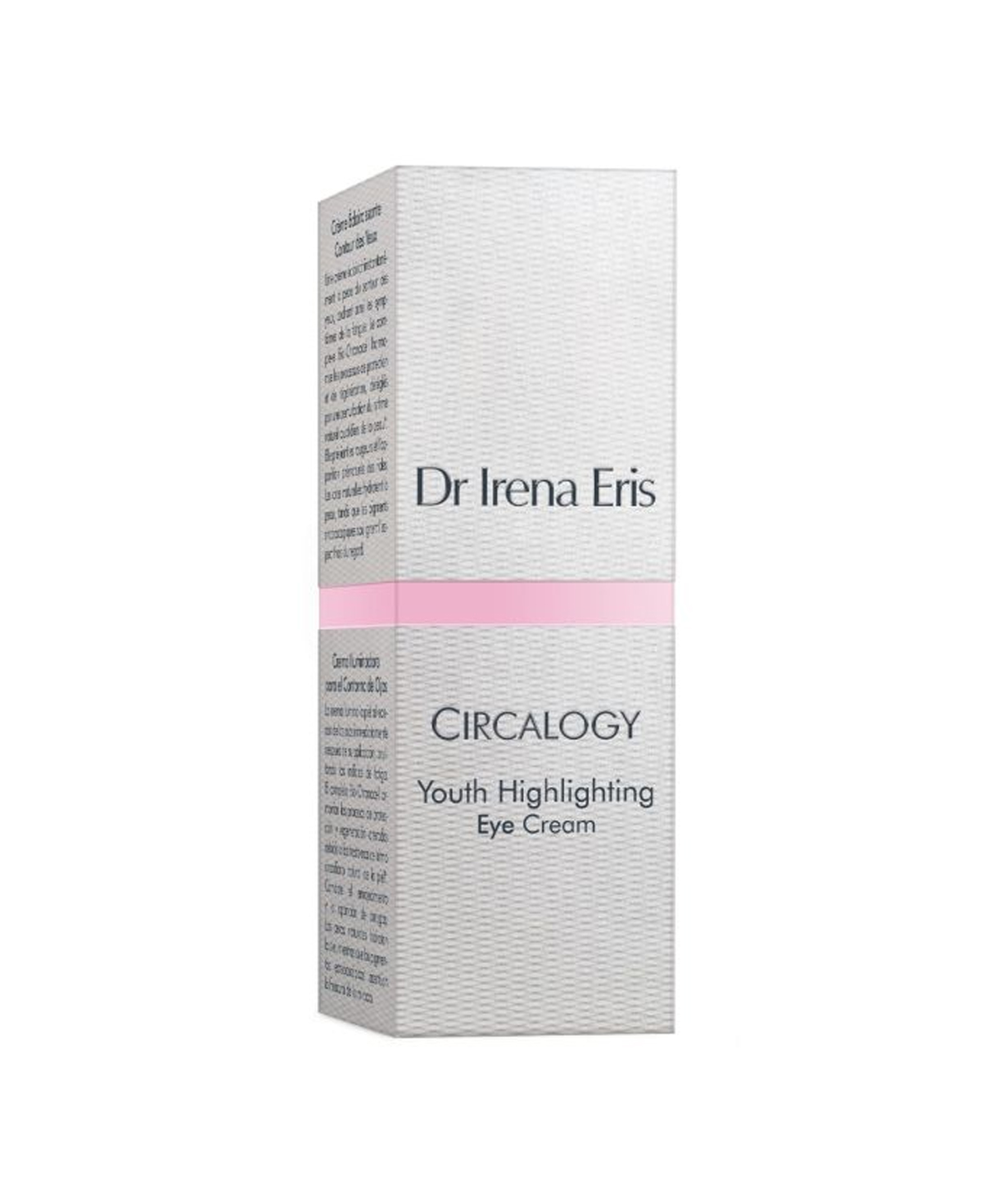 Eye cream «Dr Irena Eris» Circalogy, Youth Highlighting, 15 ml