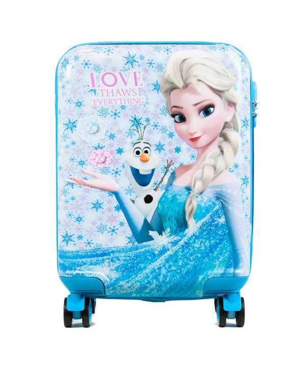 Children's suitcase Disney Frozen №2