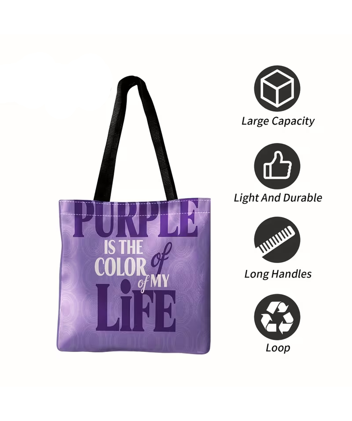 Stationery set «Purple»