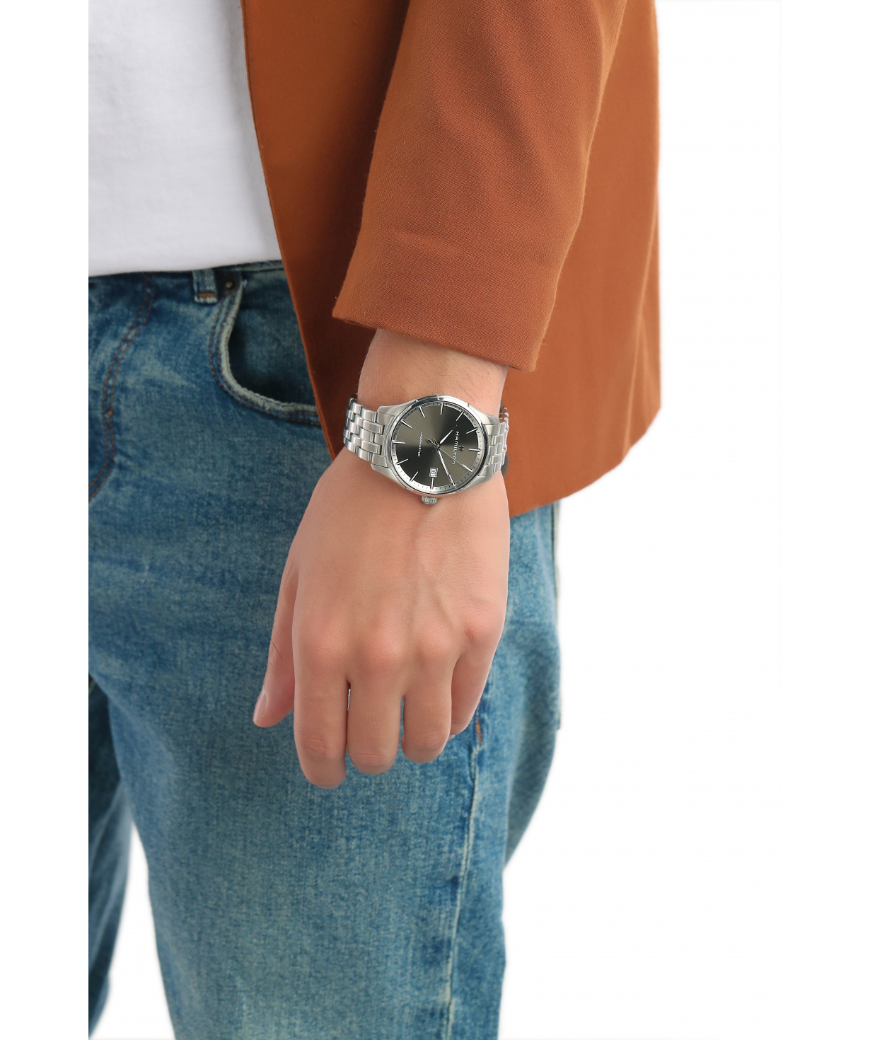 Wristwatch `Hamilton` /H32451181