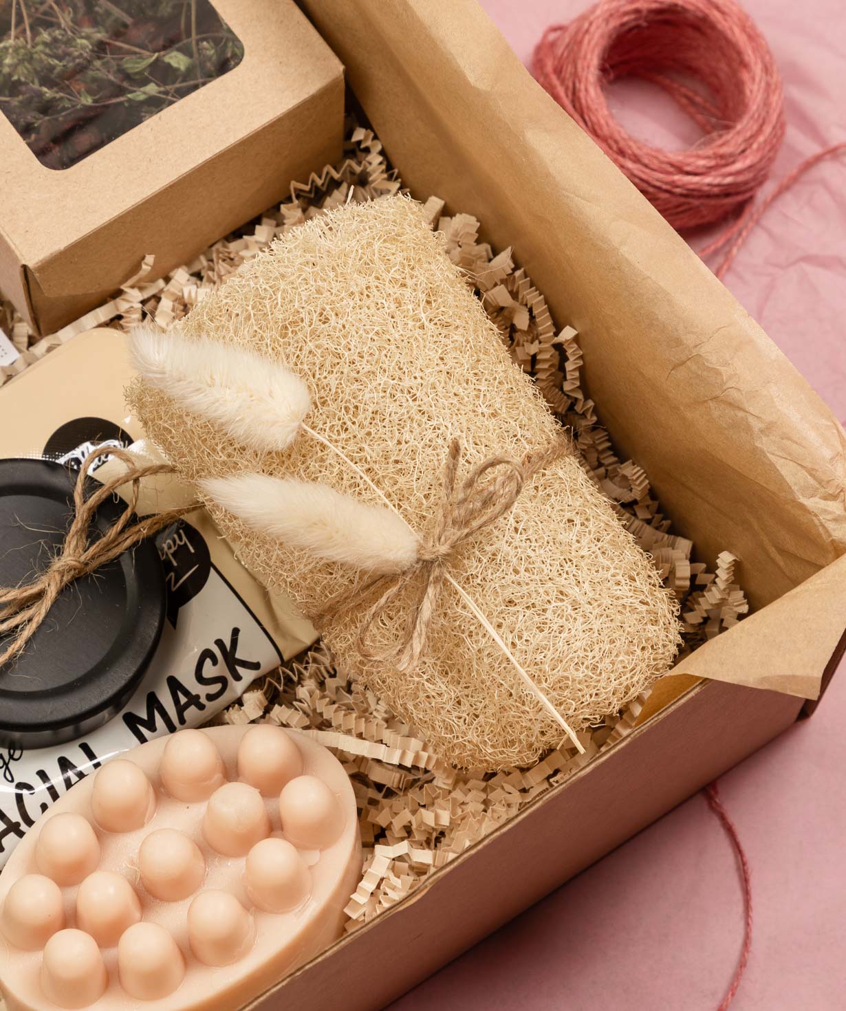 Նվեր տուփ «THE BOX»  սիրելիի համար №577