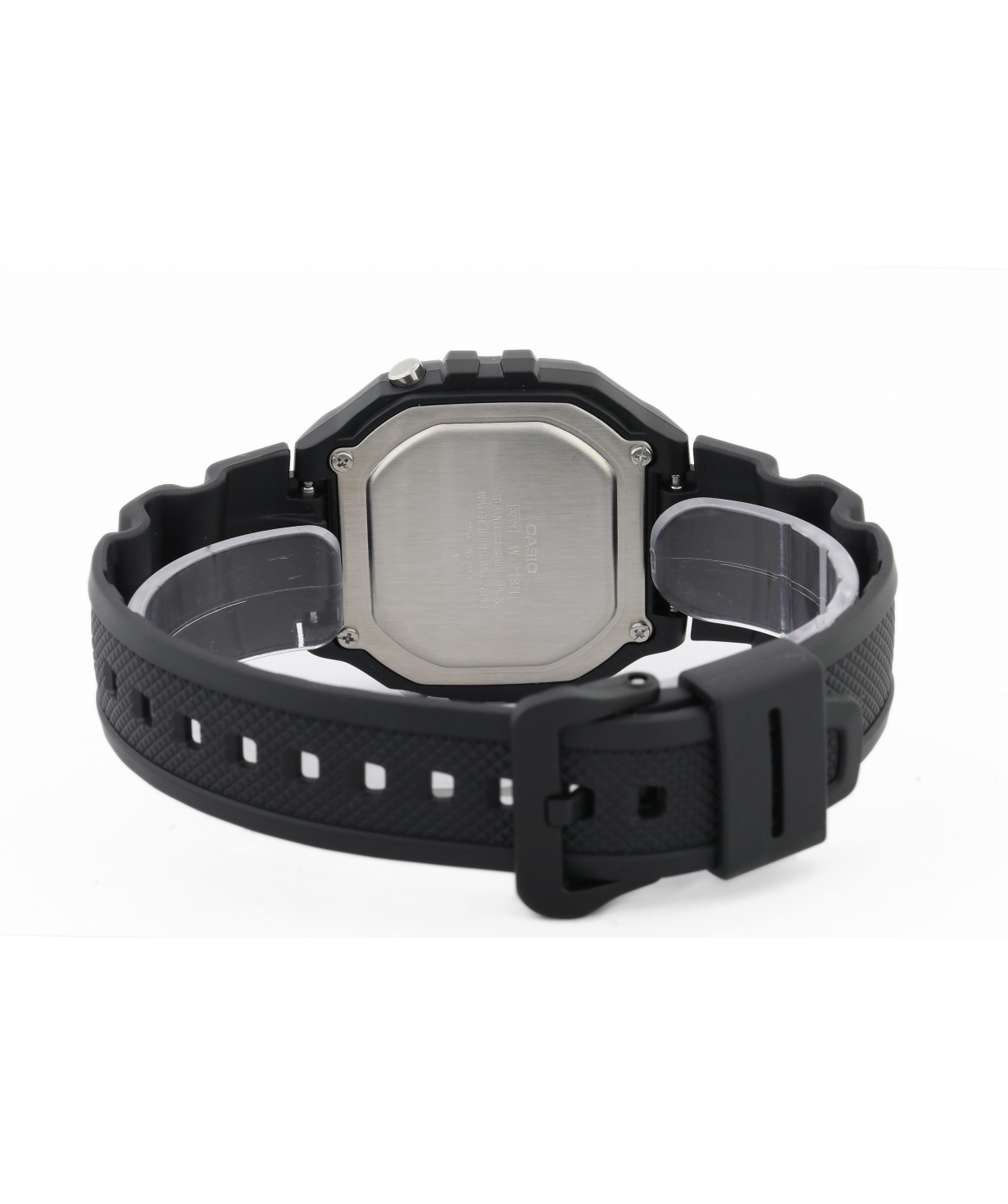 Wristwatch `Casio` W-218H-1AVDF