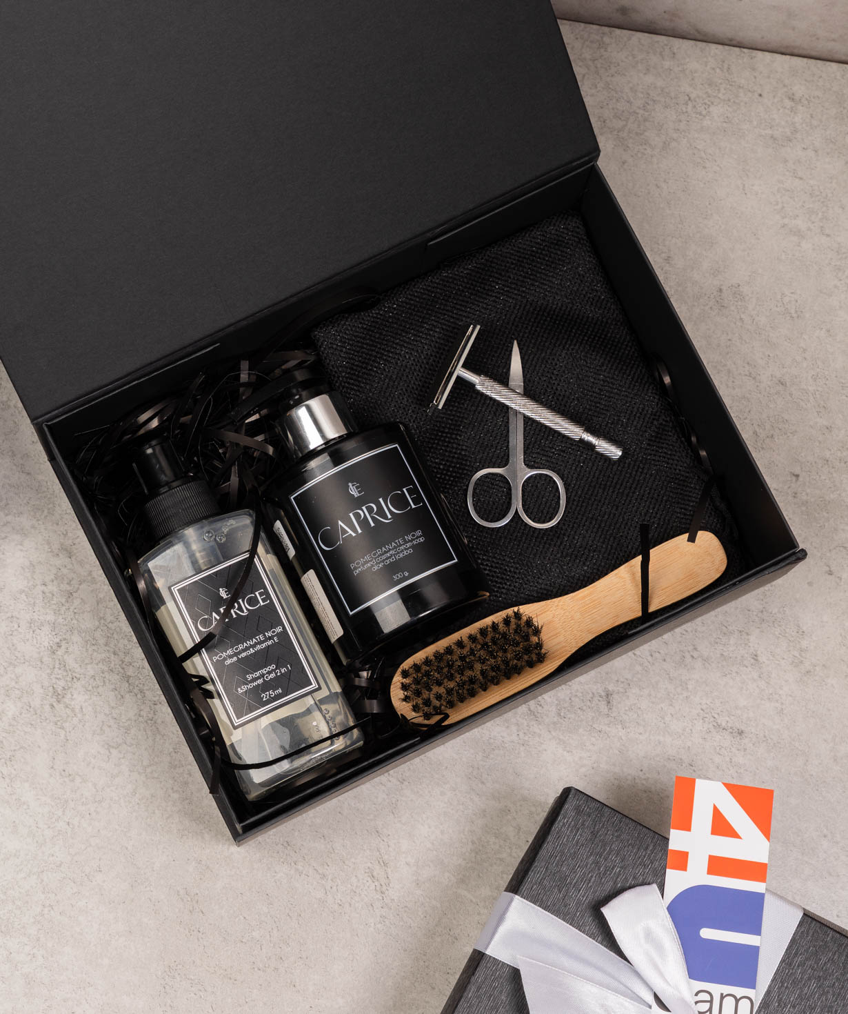 Նվեր-տուփ «THE BOX» №634 Տղամարդկանց համար
