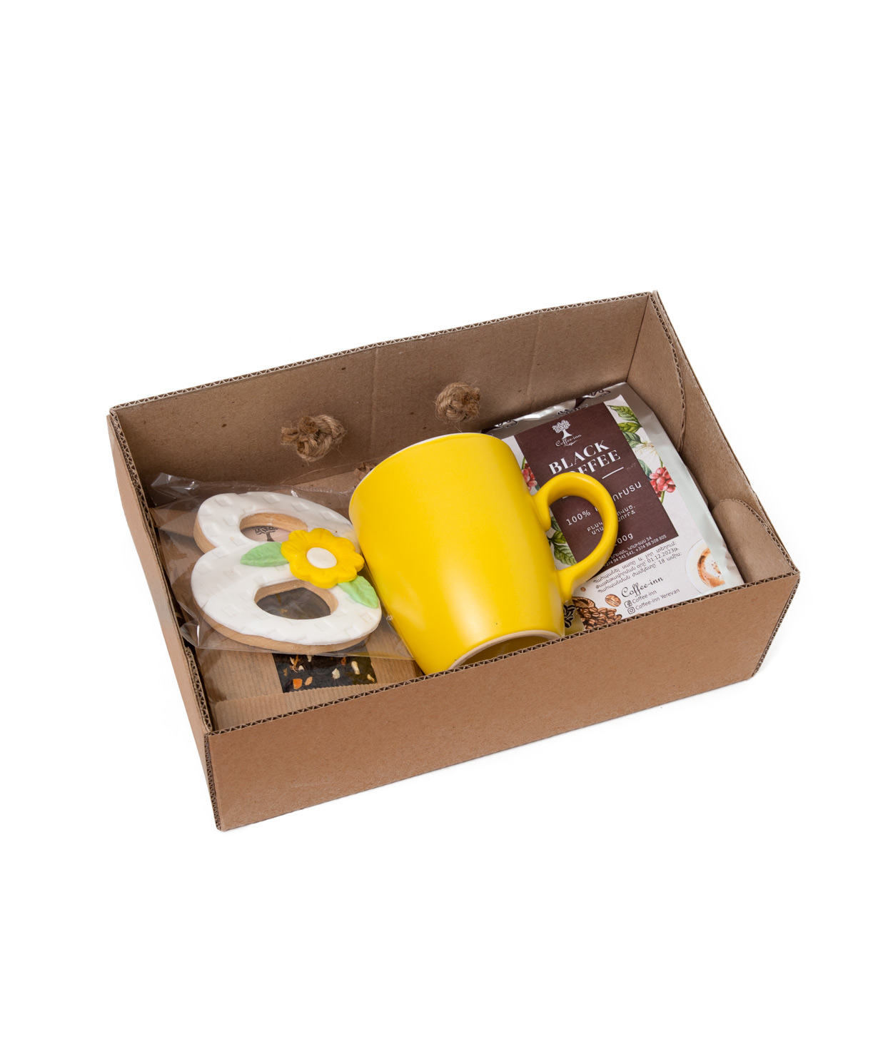 Gift box «Coffee Inn» №66