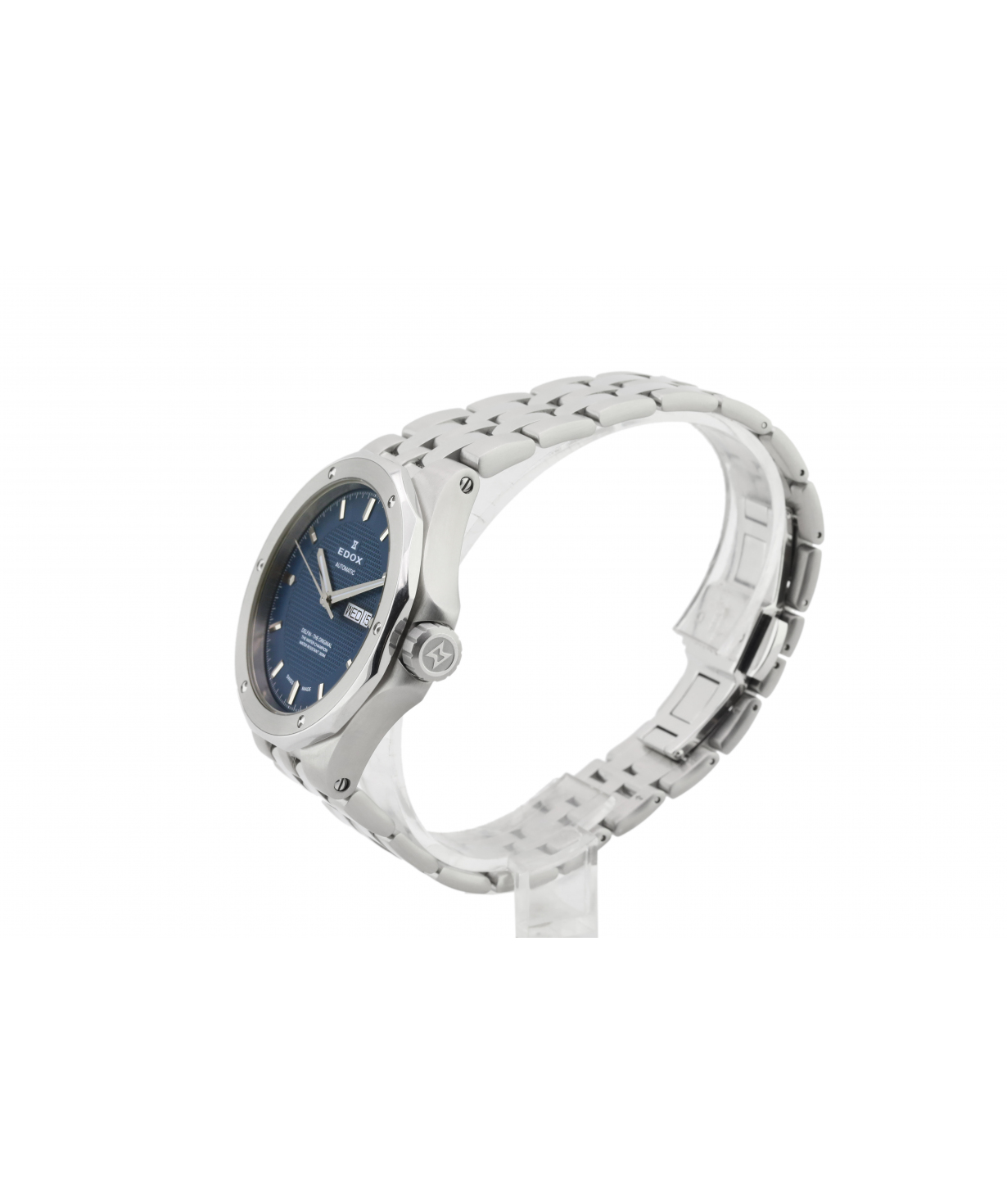 Wristwatch  `Edox` 88005 3M BUIN