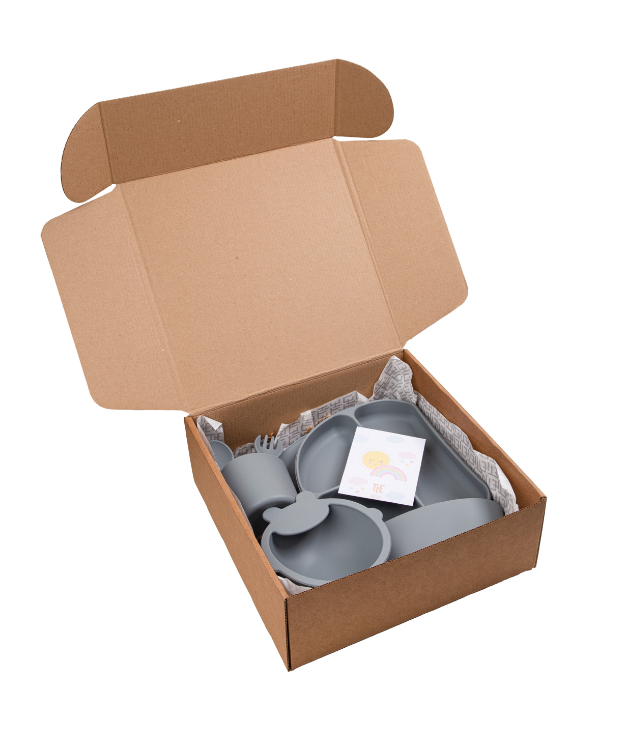 Gift box «THE BOX» for a newborn №512