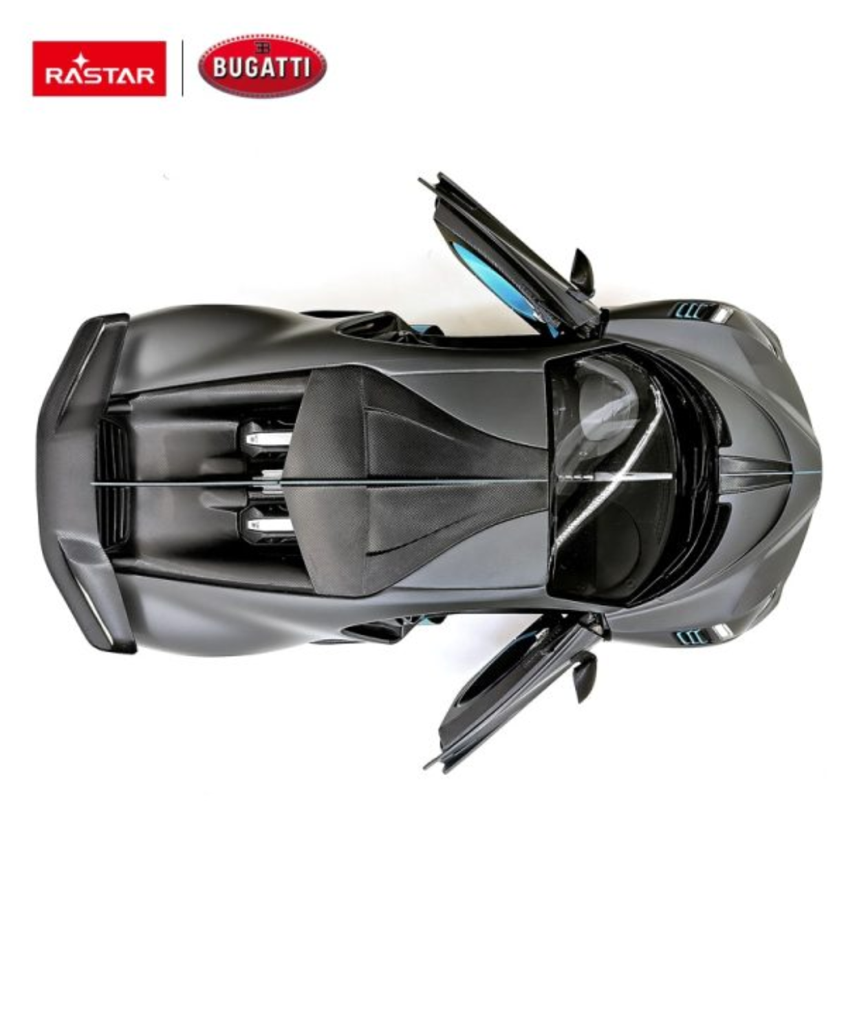 Rastar Bugatti Divo Car r/c