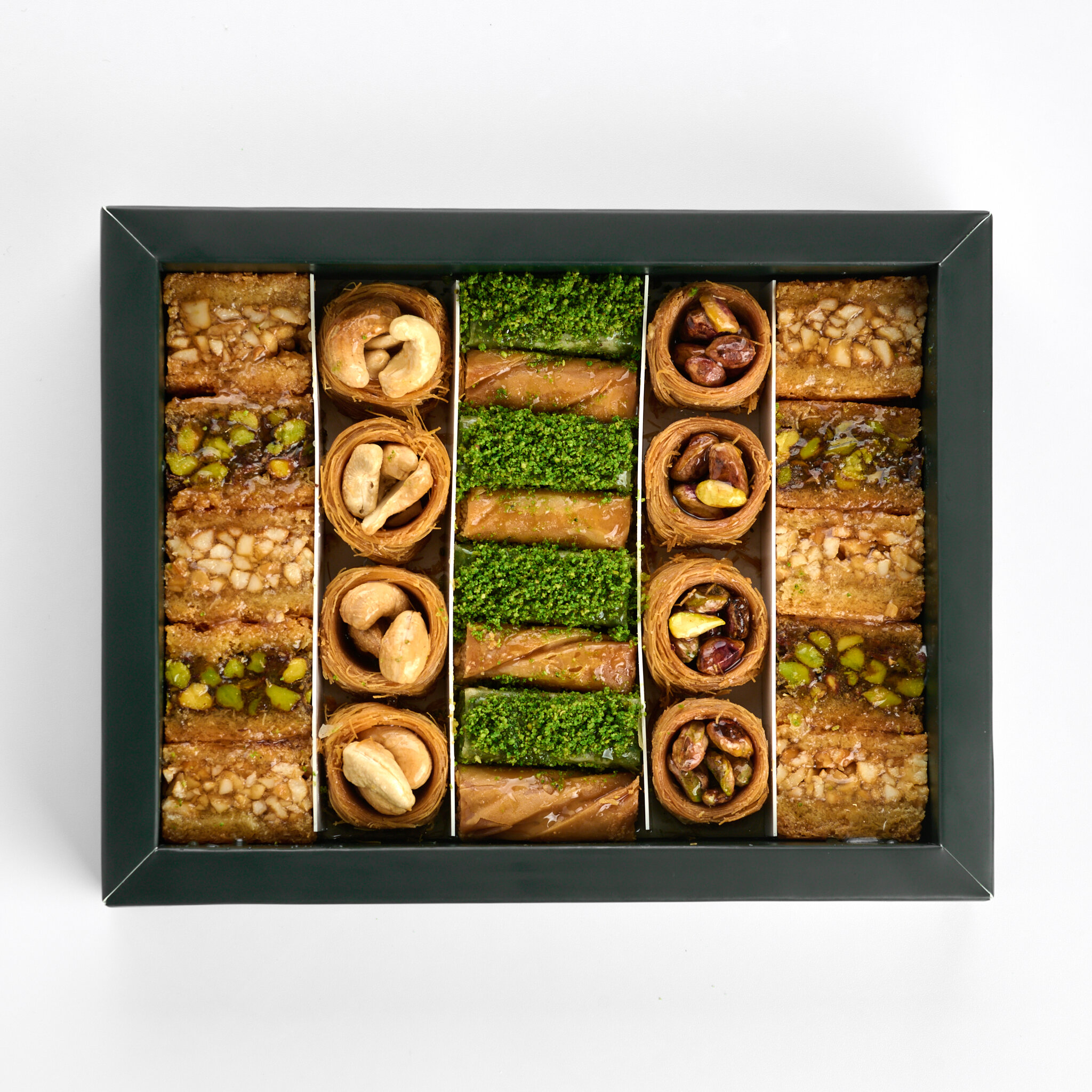 Marashi «New Small Box 2» №19