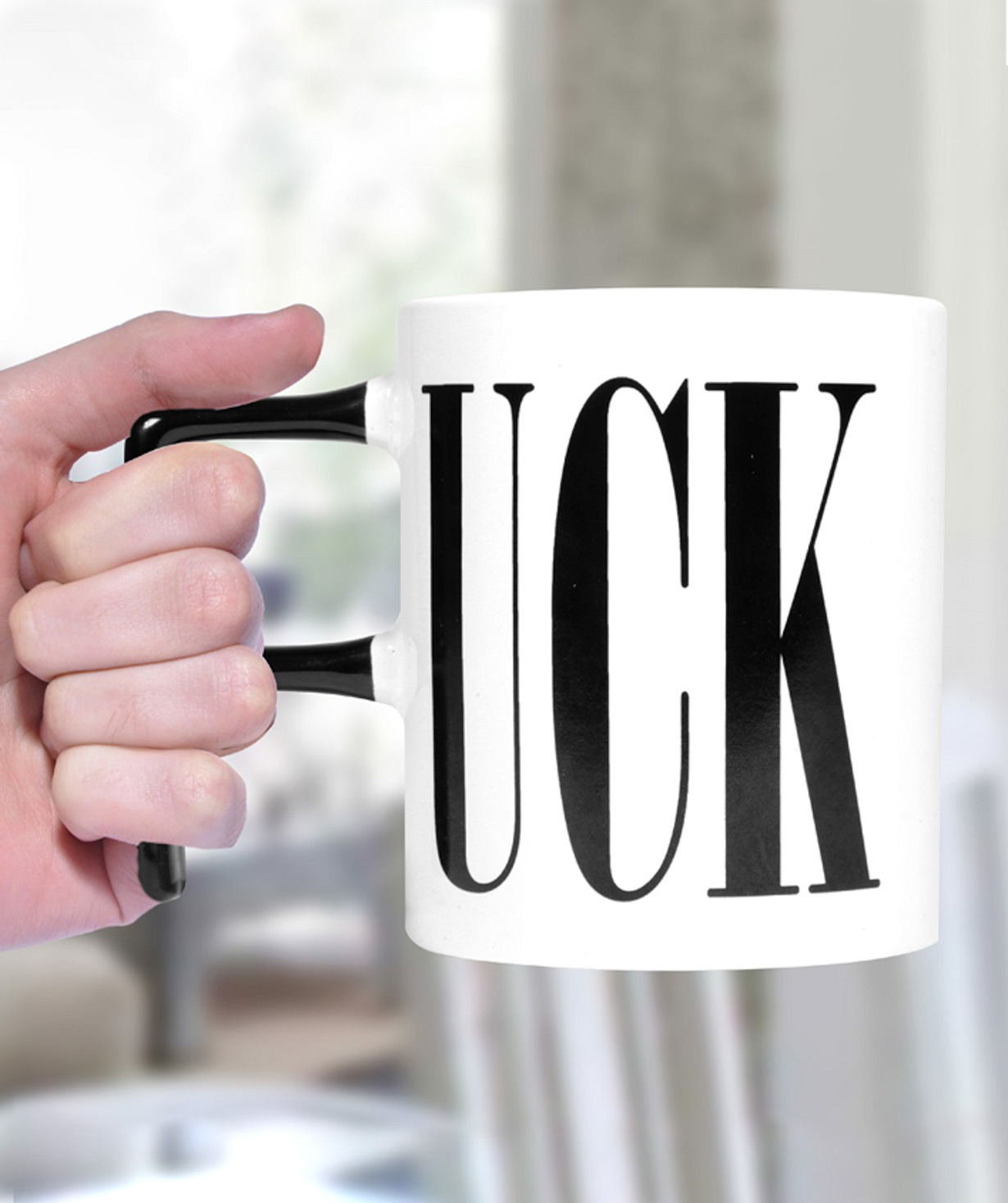 Cup `Creative Gifts` F*ck