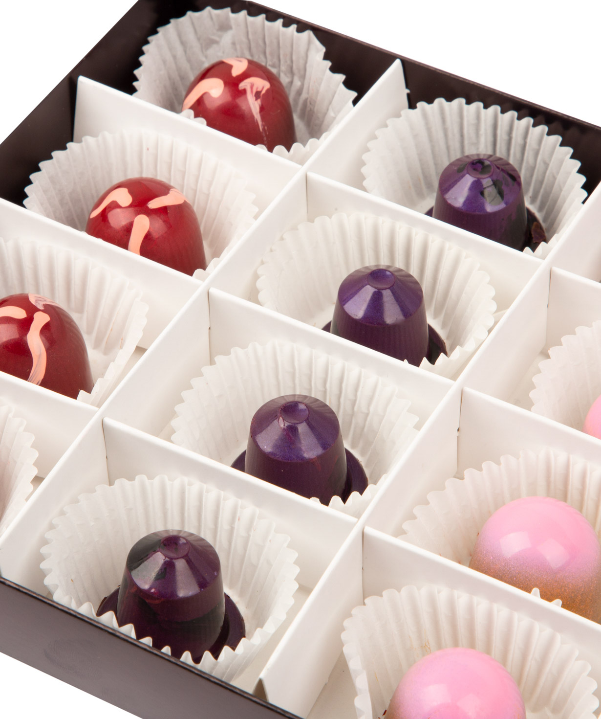 Chocolate collection `Lara Chocolate` №5