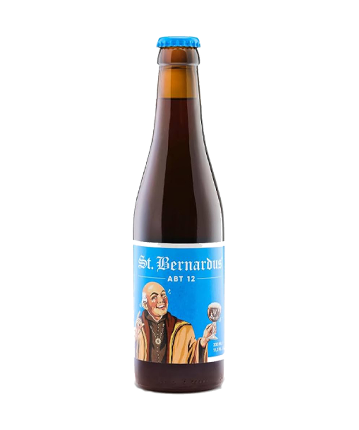 Beer «St. Bernardus» ABT 12, 10%, 330 ml