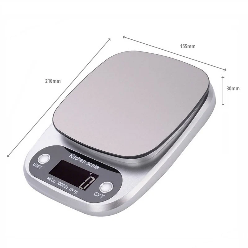 Digital Kitchen Scales