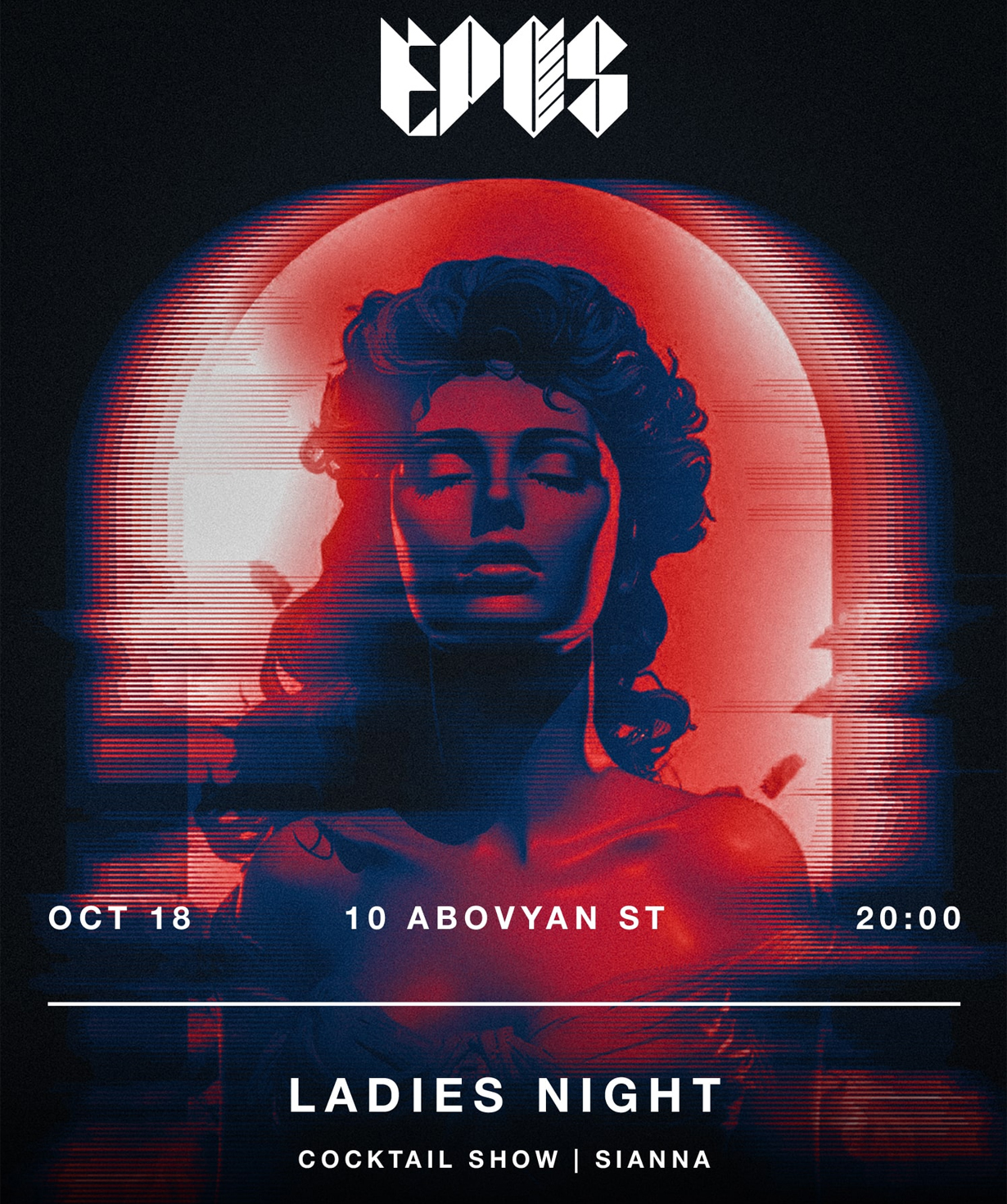 Ladies Night at EPOS, 2025-10-18, 20:00