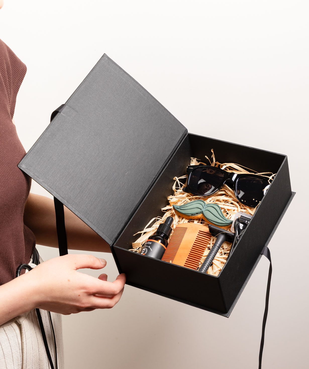 Նվեր-տուփ «THE BOX» №635 Տղամարդկանց համար