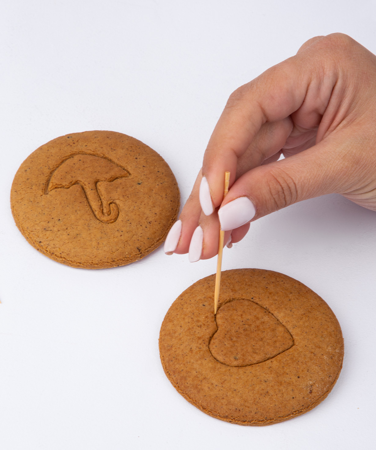 Cookies `Tartist` Squid Game