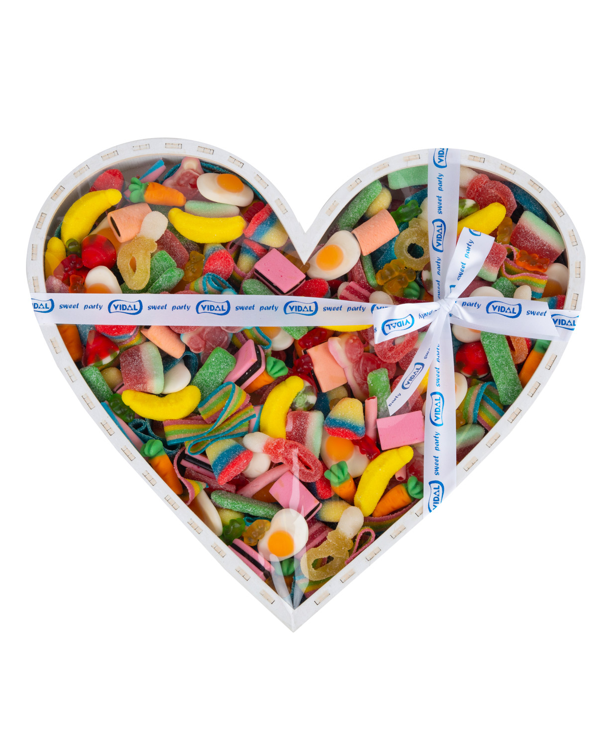 Քաղցր կոմպոզիցիա «Սիրտ»