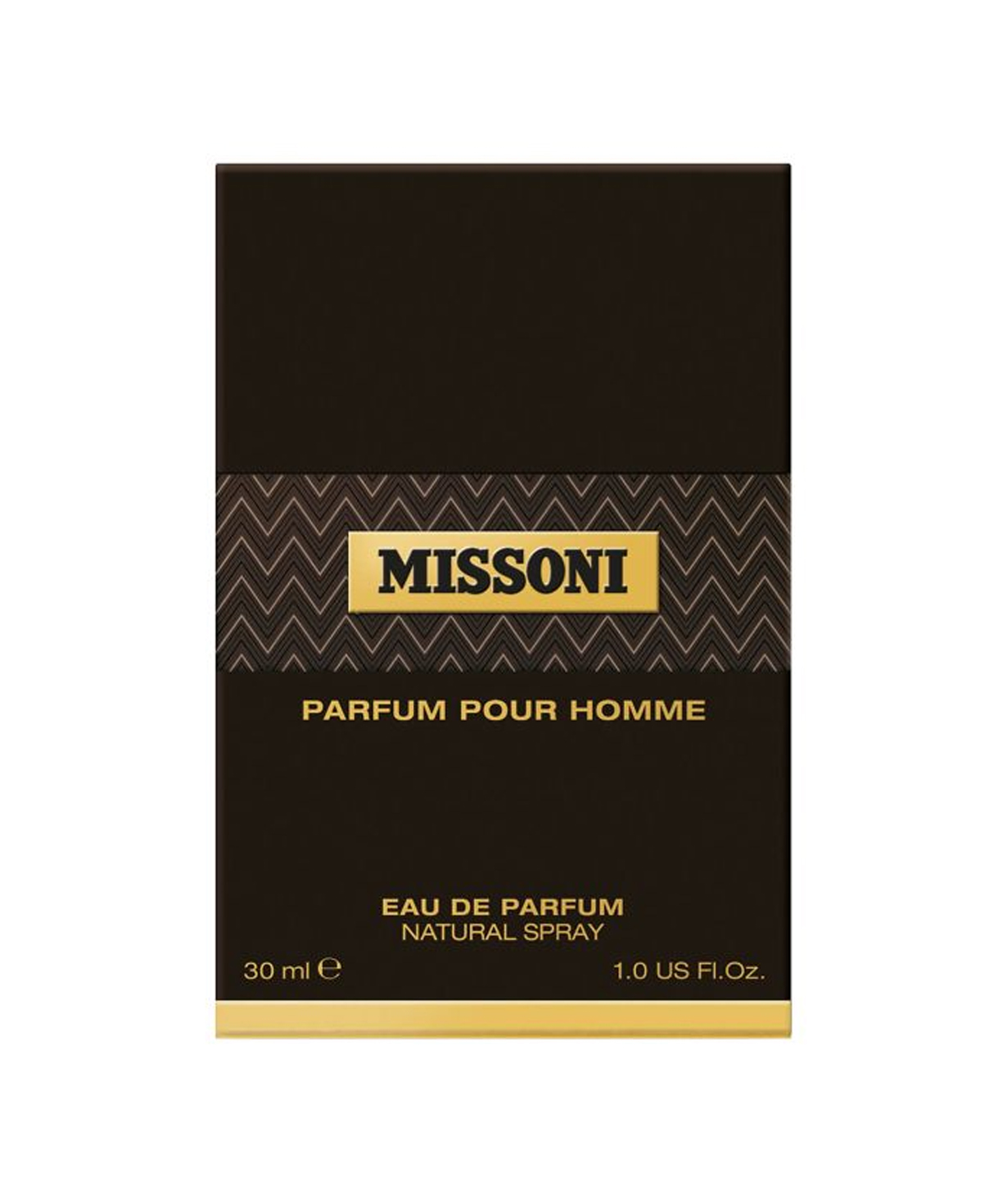 Perfume «Missoni» for men, 30 ml