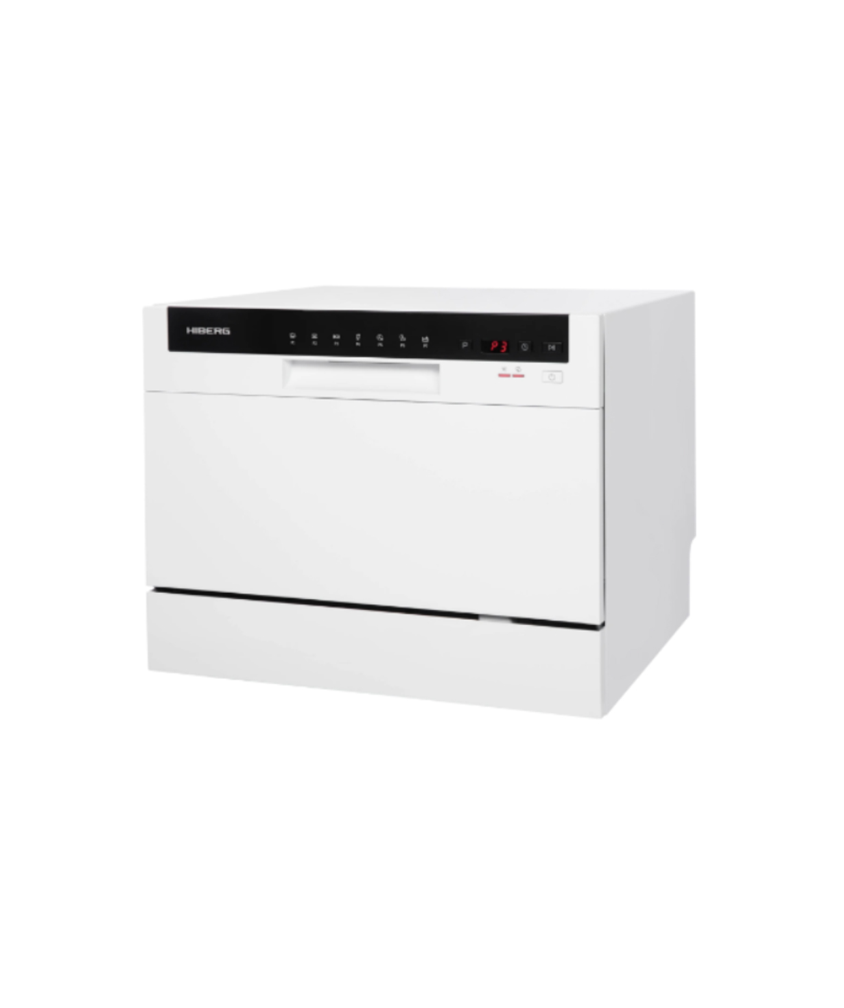 Dishwasher «HIBERG» T56 615 W