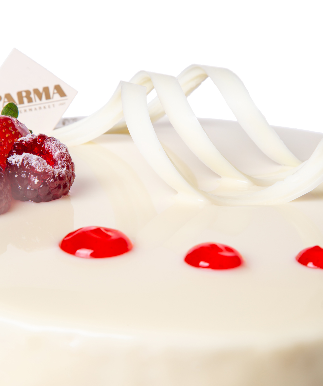 Cake `Raspberry`