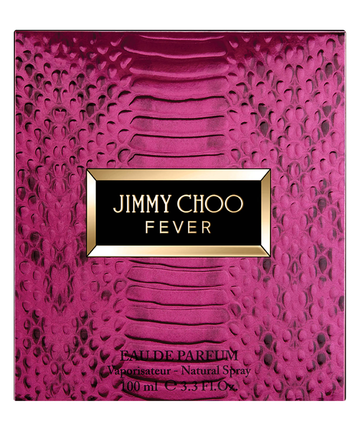 Perfume «Jimmy Choo» Fever, for women, 100 ml