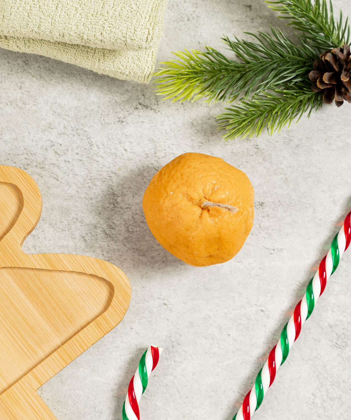 Gift box «THE BOX» №538 New Year's