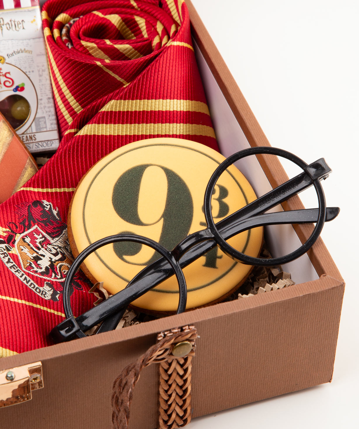 Gift box «Harry Potter» №4