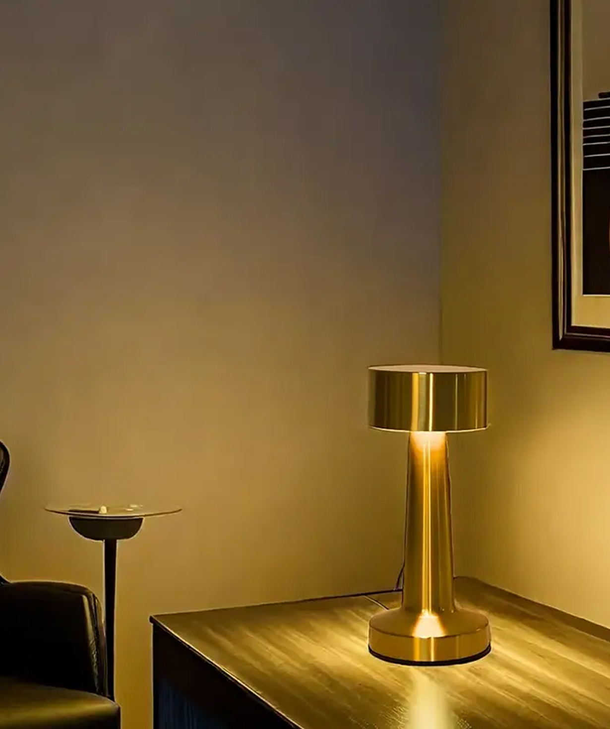 LED Լամպ «Gift Store» անլար №6