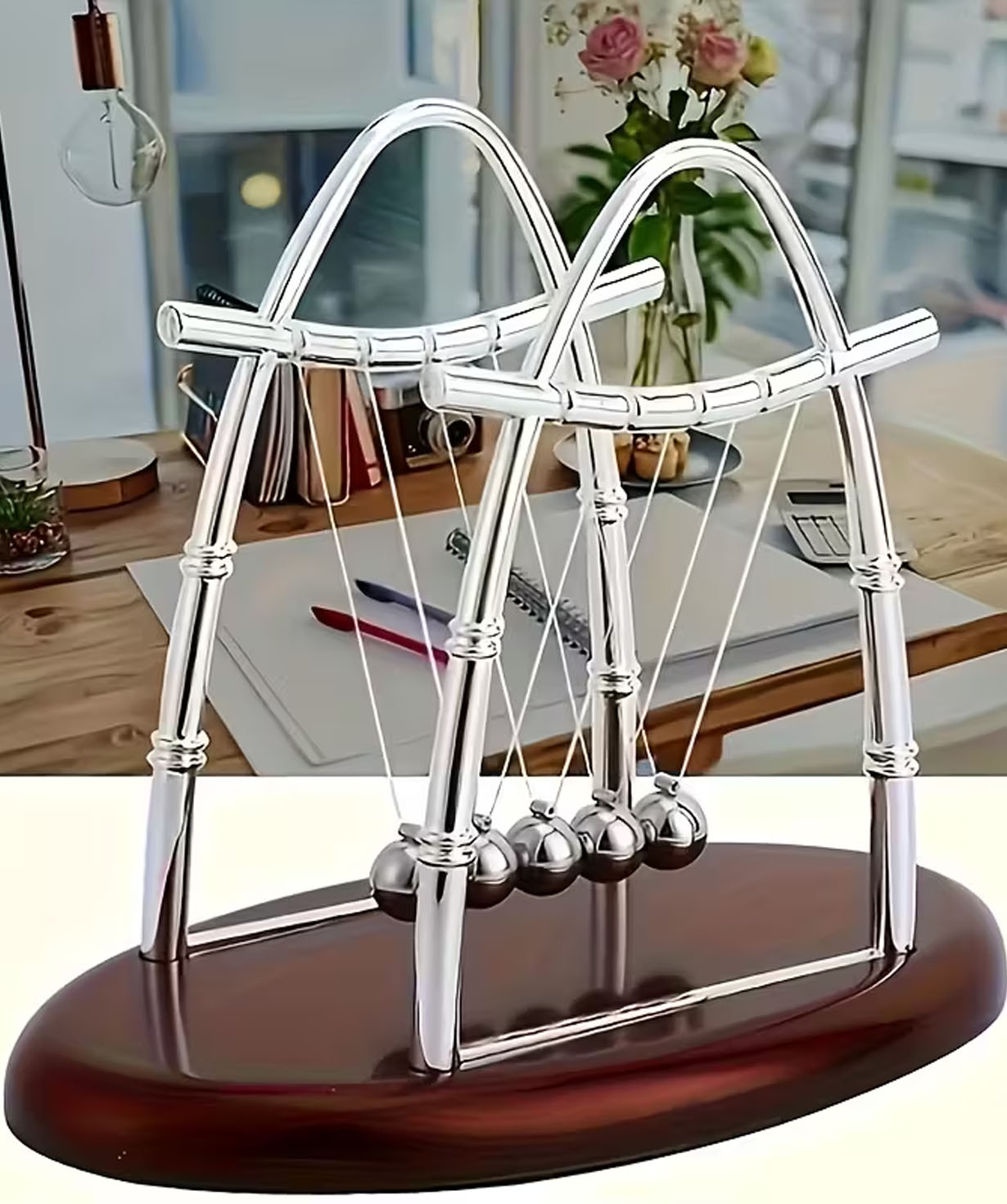 Newton's pendulum «Gift Store» №1203